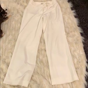 White House Black Market dress pants 0S